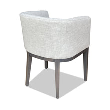 Load image into Gallery viewer, Vela Dining Chair bespoke luxury furniture London made in Britain