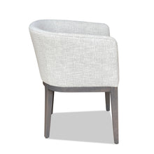 Load image into Gallery viewer, Vela Dining Chair bespoke luxury furniture London made in Britain