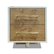 Load image into Gallery viewer, Verment luxury bespoke bedside table modern bedroom