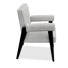 Load image into Gallery viewer, Vienna Dining Chair bespoke luxury furniture London made in Britain