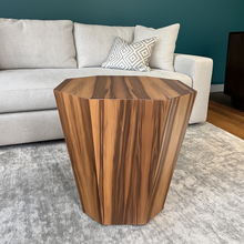 Load image into Gallery viewer, Art Deco luxury side table for London interiors project