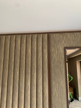 Load image into Gallery viewer, Winterham bespoke headboard hand crafted luxury furniture made in Britain