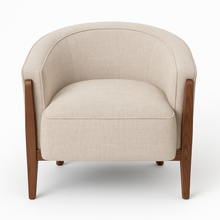 Load image into Gallery viewer, Handcrafted bespoke furniture – Arlington chair design