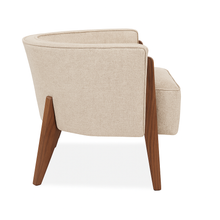 Load image into Gallery viewer, Handcrafted bespoke furniture – Arlington chair design