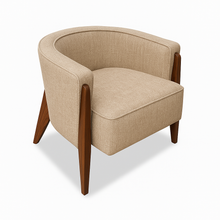 Load image into Gallery viewer, Handcrafted bespoke furniture – Arlington chair design