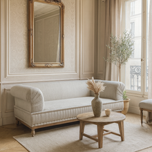 Load image into Gallery viewer, Astoria bespoke luxury sofa handcrafted in Britain for London luxury homes and interior design projects