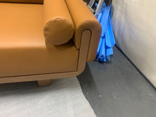 Load image into Gallery viewer, Detail of Palm Springs Sofa upholstery – premium materials and bespoke craftsmanship