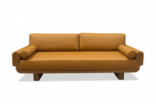 Load image into Gallery viewer, Basal Sofa styled in modern London living room – bespoke furniture for interior designers
