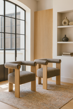 Load image into Gallery viewer, Luxury bespoke furniture –Bathurst chair for interior designers