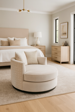 Load image into Gallery viewer, Baxter luxury bespoke furniture loveseat London