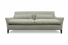 Load image into Gallery viewer, Luxury bespoke Blenheim sofa — custom-made sofas for London homes.