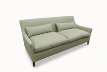 Load image into Gallery viewer, Luxury bespoke Blenheim sofa — custom-made sofas for London homes.