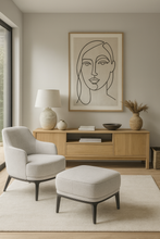 Load image into Gallery viewer, Brando luxury bespoke furniture chair London