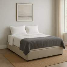 Load image into Gallery viewer, Brighton luxury divan bed base bespoke furniture made in Britain