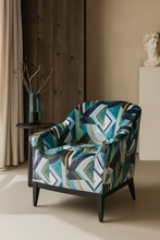 Load image into Gallery viewer, Handcrafted bespoke furniture – Calder chair design