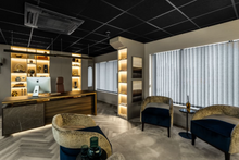 Load image into Gallery viewer, Casteaux luxury bespoke furniture armchair London