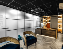 Load image into Gallery viewer, Casteaux luxury bespoke furniture armchair London