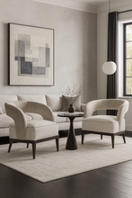 Load image into Gallery viewer, Casteaux luxury bespoke furniture armchair London