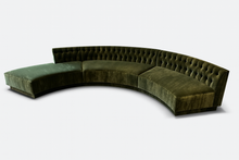 Load image into Gallery viewer, Cisco Sectional Sofa – luxury bespoke sectional sofa in a modern living room