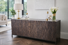 Load image into Gallery viewer, Hand crafted luxury bar unit for prime residential surrey project.