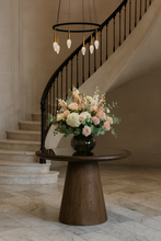Load image into Gallery viewer, Concerto bespoke luxury dining table in modern interior