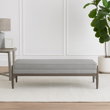 Load image into Gallery viewer, Cortez luxury bespoke bench handmade in Britain