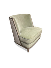Load image into Gallery viewer, Luxury Elgar Occasional Chair bespoke furniture for luxury home interior design