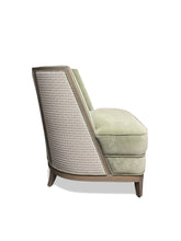 Load image into Gallery viewer, Luxury Elgar Occasional Chair bespoke furniture for luxury home interior design