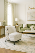 Load image into Gallery viewer, Luxury Elgar Occasional Chair bespoke furniture for luxury home interior design