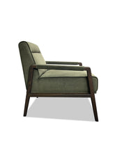 Load image into Gallery viewer, Elizabeth occasional chair bespoke luxury furniture London made in Britain