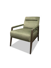 Load image into Gallery viewer, Elizabeth occasional chair bespoke luxury furniture London made in Britain
