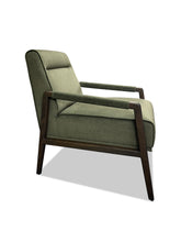 Load image into Gallery viewer, Elizabeth occasional chair bespoke luxury furniture London made in Britain