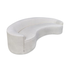 Load image into Gallery viewer, Florida Sofa styled in modern London living room – bespoke furniture for interior designers