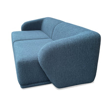 Load image into Gallery viewer, Frampton Sofa styled in elegant London living room – bespoke furniture for interior designers