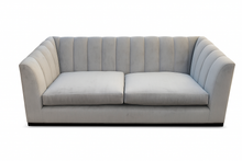 Load image into Gallery viewer, Luxury bespoke Hennigan Sofa in fabric – bespoke designer sofa for London interiors