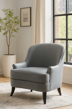 Load image into Gallery viewer, Luxury Henry Chair bespoke furniture for luxury home interior design