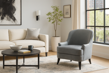 Load image into Gallery viewer, Luxury Henry Chair bespoke furniture for luxury home interior design