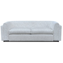 Load image into Gallery viewer, Luxury bespoke Lothian Sofa in fabric – generous proportions for London home interior