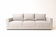 Load image into Gallery viewer, Luxury bespoke Magnum Sofa in contemporary upholstery – bespoke designer sofa for London homes