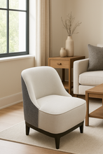 Load image into Gallery viewer, Luxury Marlow Armchair bespoke furniture for luxury home interior design