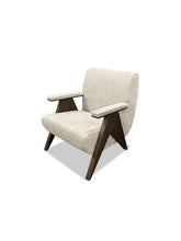 Load image into Gallery viewer, Natworth Chair bespoke luxury furniture London made in Britain