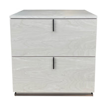 Load image into Gallery viewer, Andover designer bedside table for luxury living interiors