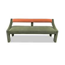 Load image into Gallery viewer, Bespoke luxury seating bench for modern interiors
