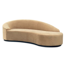 Load image into Gallery viewer, Palma Sofa styled in elegant London living room – bespoke furniture for interior designers