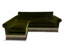 Load image into Gallery viewer, Luxury sofa for bespoke interior design projects