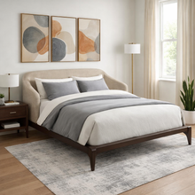 Load image into Gallery viewer, Rockhopper Luxury Bespoke bed for London interior desiogners