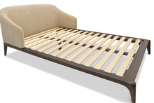 Load image into Gallery viewer, Rockhopper Luxury Bespoke bed for London interior desiogners