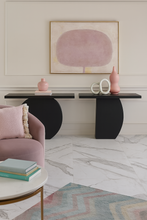 Load image into Gallery viewer, Silhouette Console Table