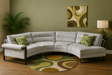 Load image into Gallery viewer, Spring New sofa luxury bespoke design by London interior designers