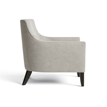 Load image into Gallery viewer, Luxury Tori Armchair bespoke furniture for luxury home interior design